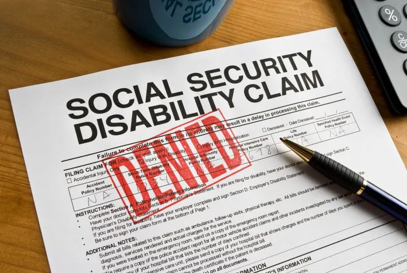Reasons Your SSDI Claims Can Be Denied