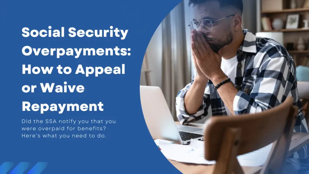 Social Security Overpayments