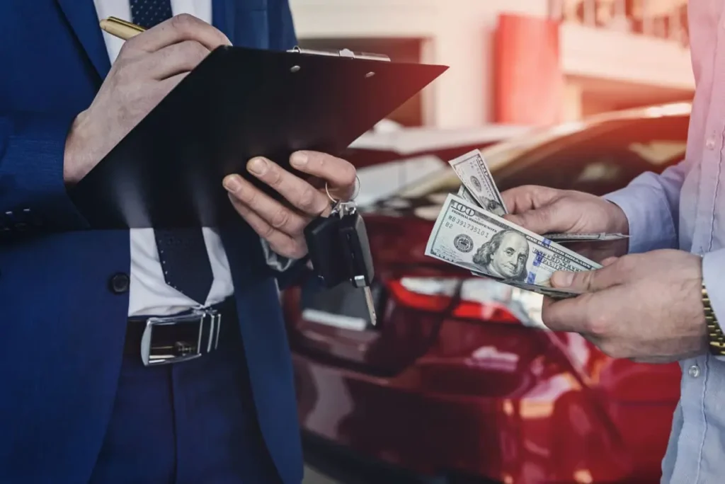 Here's what to do with your old car title to transfer ownership and other paperwork you'll need to complete.